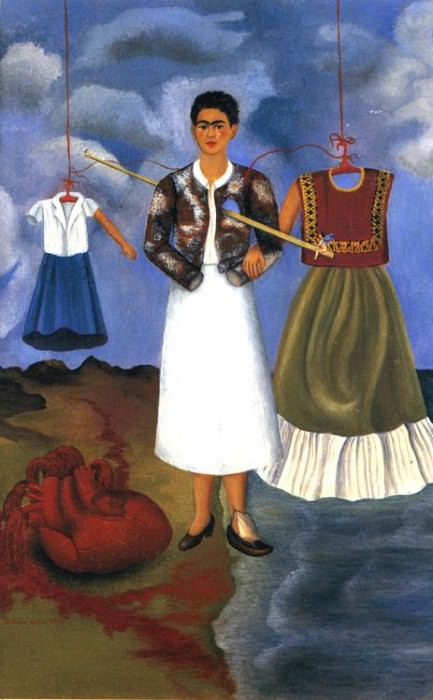 Memory, Frida Kahlo