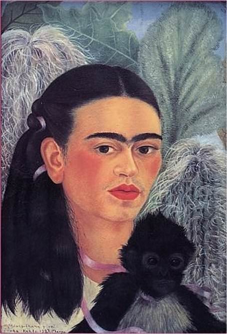 sans date , Frida Kahlo