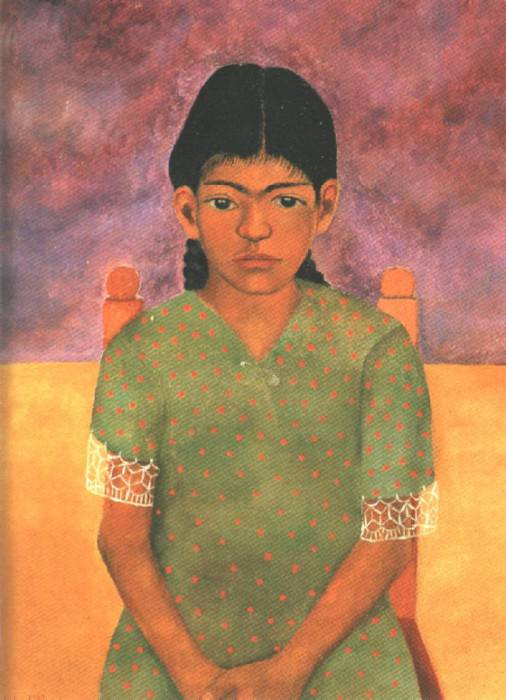 sans date, Frida Kahlo