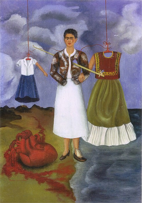 souvenir, Frida Kahlo