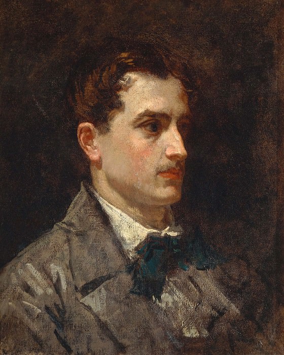 Portrait of Antonin Proust, Édouard Manet