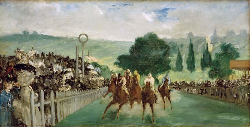 Races at Longchamp