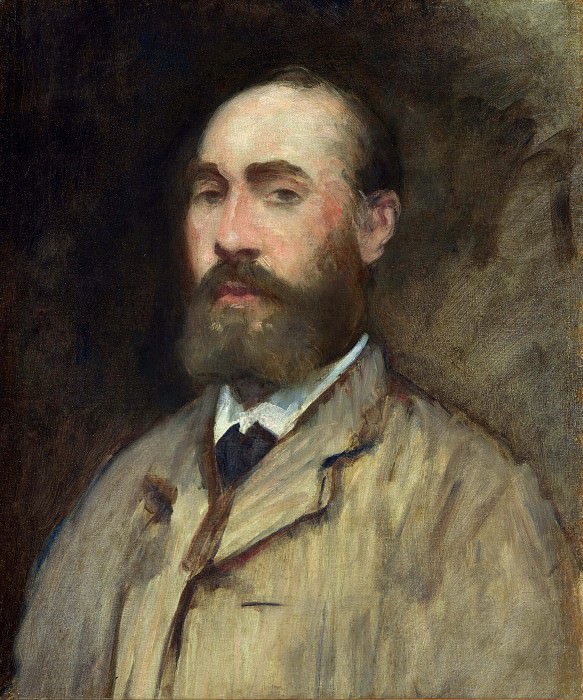 Jean-Baptiste Faure, Édouard Manet