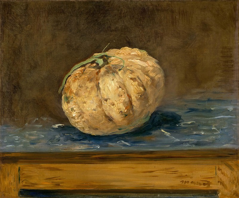 The Melon, Édouard Manet