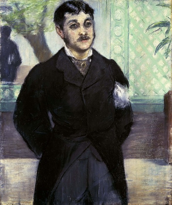 GAUTHIER LATHUILLE FILS, Édouard Manet