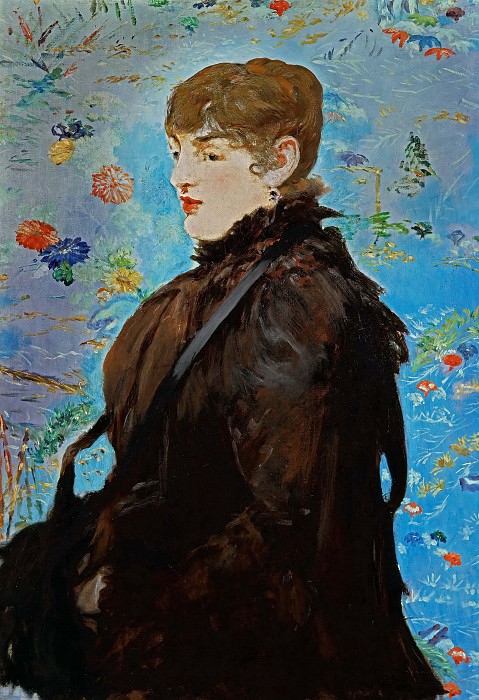 Mary Laurent, Édouard Manet
