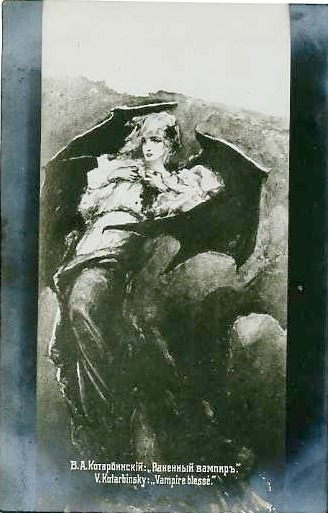 Wounded vympir, Wilhelm Kotarbiński