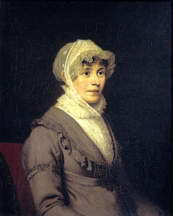 Kiprensky Orestes – Portrait of Countess Ekaterina Petrovna Rostopchina. 1809, 900 Classic russian paintings