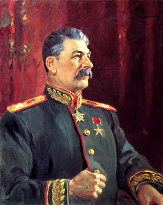 Портреты Сталина – Александр Герасимов. 2, 900 Картин самых известных русских художников
