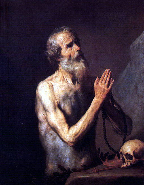 Ribera, Jusepe de 2, Испанские художники