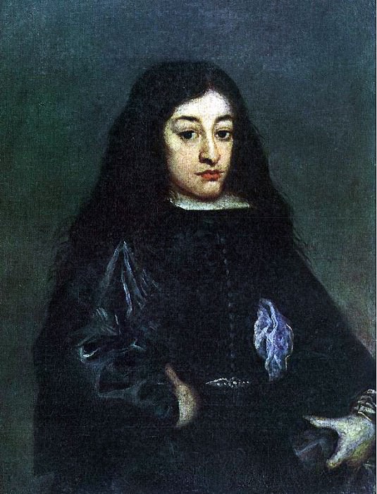 CARRENO DE MIRANDA Juan Portrait Of Don Juan Jose De Austria, Испанские художники