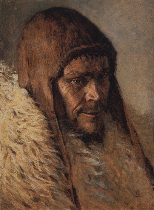 Zyryanin. 1893-1894, Vasily Vereshchagin