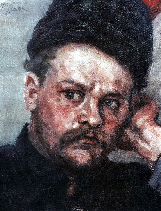 Razin, Vasily Ivanovich Surikov