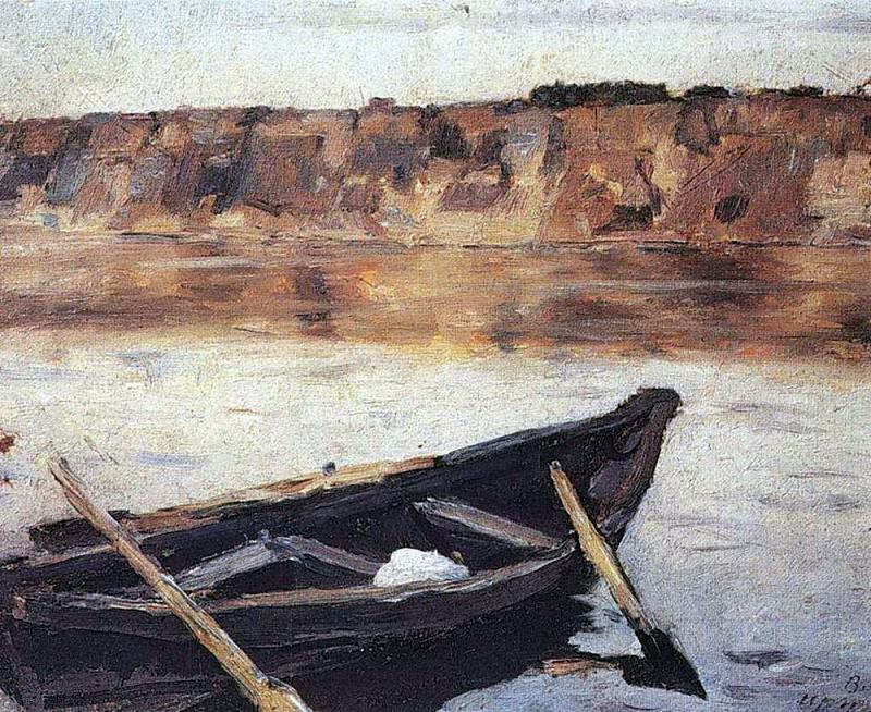 Irtysh, Vasily Ivanovich Surikov