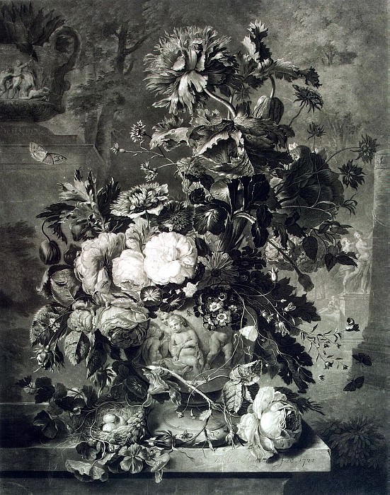 Richard Earlom – Flowers, Hermitage ~ Part 05
