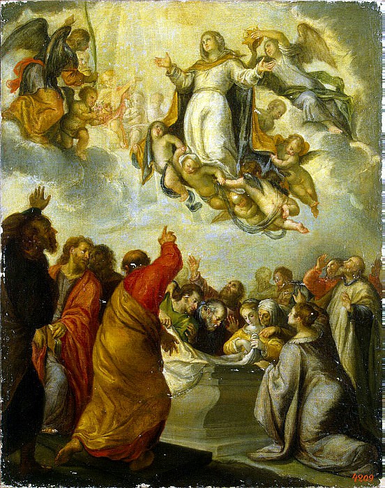 Camilo Francisco – Assumption of Mary, Hermitage ~ Part 05