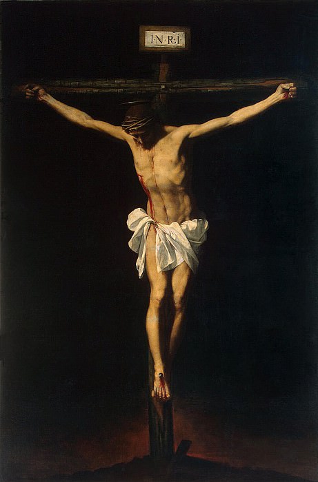 Cano Alonso – Crucifixion, Hermitage ~ Part 05