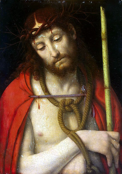 Christ Crowned with Thorns, Hermitage ~ Part 05