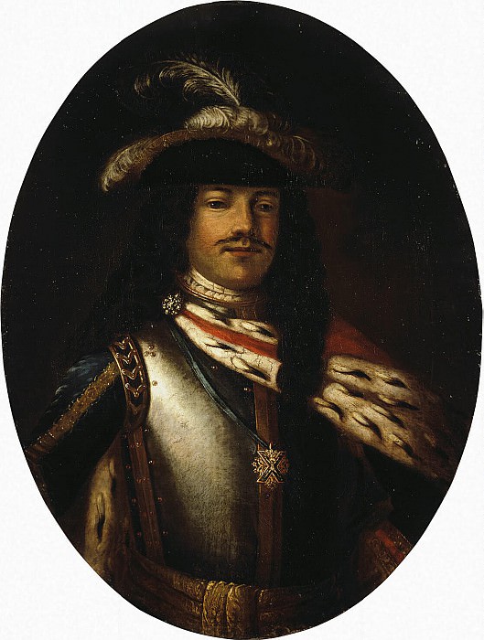 Portrait of Peter I , Hermitage ~ Part 05