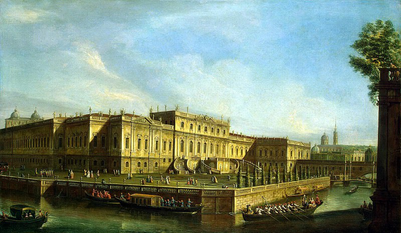 Summer Palace of the Empress Elizabeth, Hermitage ~ Part 05