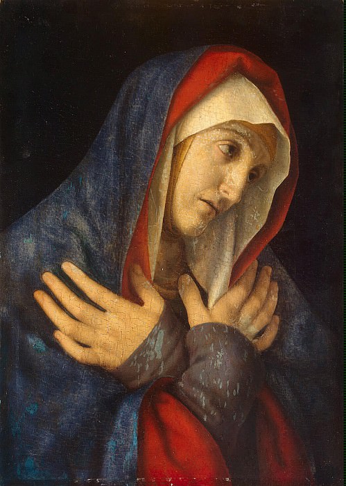 Grieving Madonna, Hermitage ~ Part 05