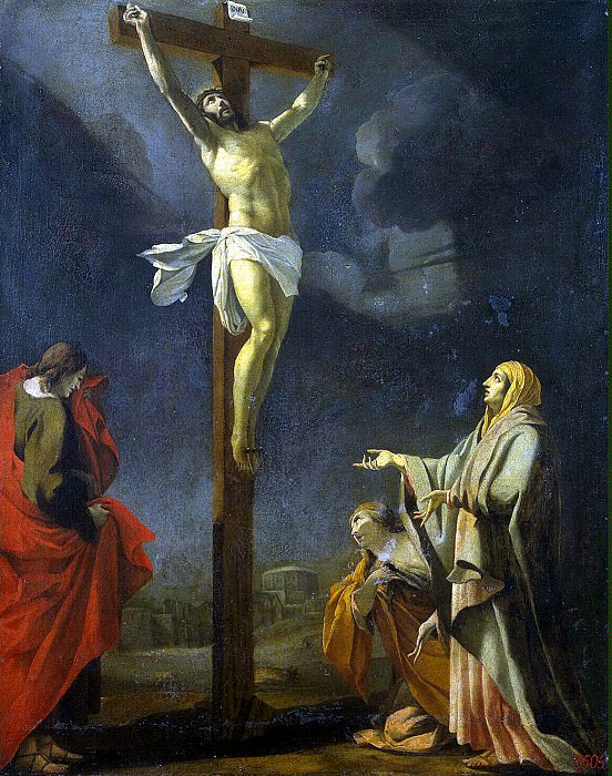 Crucifix, Hermitage ~ Part 05