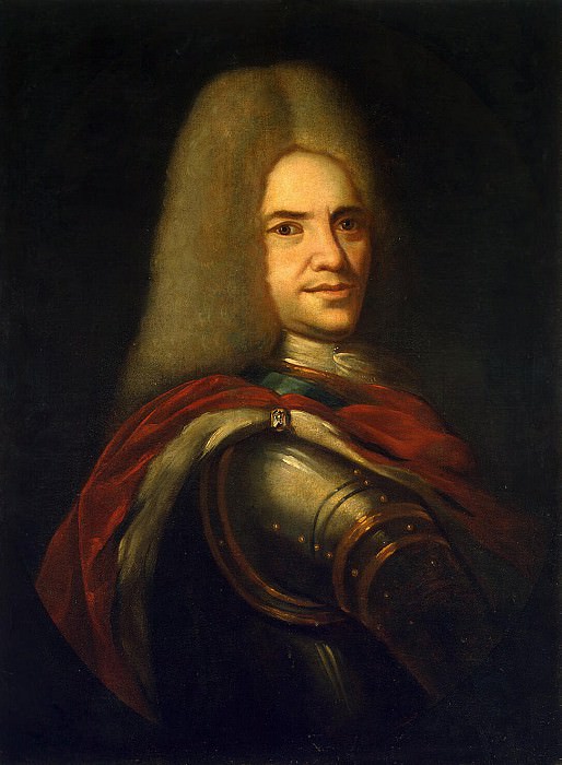 Portrait of Grigory Fyodorovich Dolgoruky, Hermitage ~ Part 05