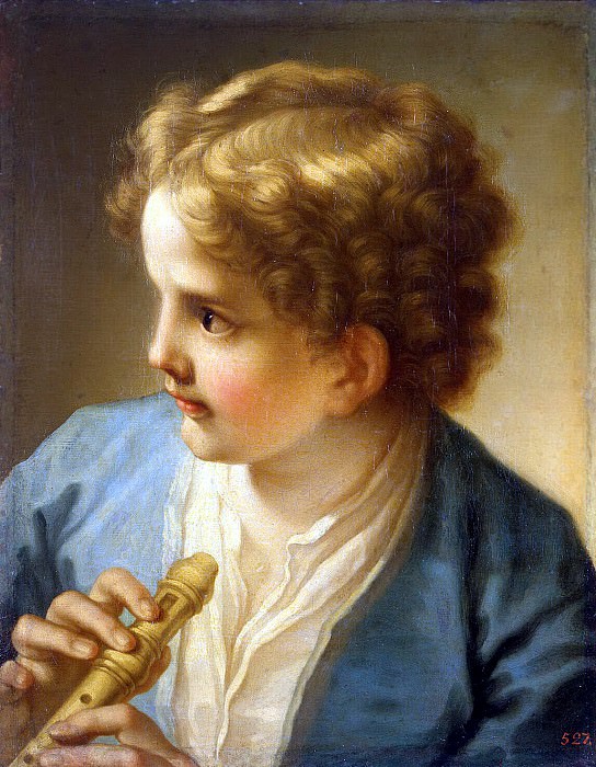Lootie, Benedetto – Boy with a Flute, Hermitage ~ part 07