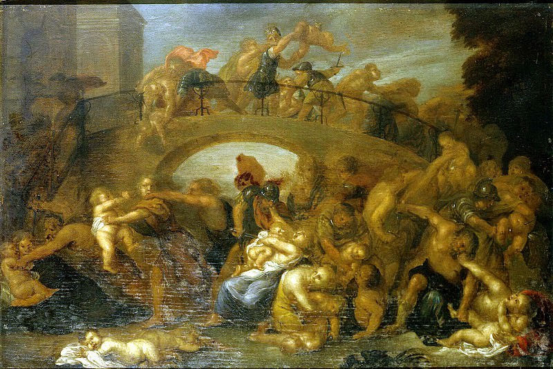 Adriaenssens, Vincent – Massacre of the Innocents, Hermitage ~ Part 01