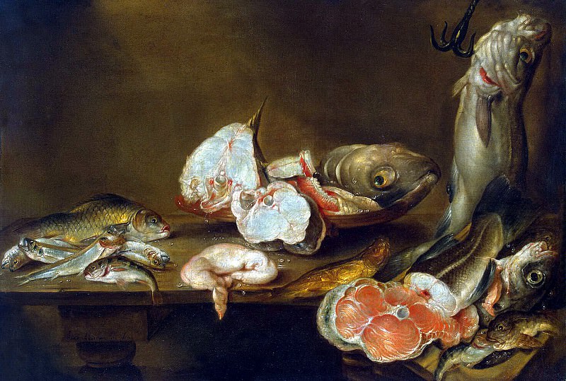Adriaenssens, Alexander – Fish, Hermitage ~ Part 01