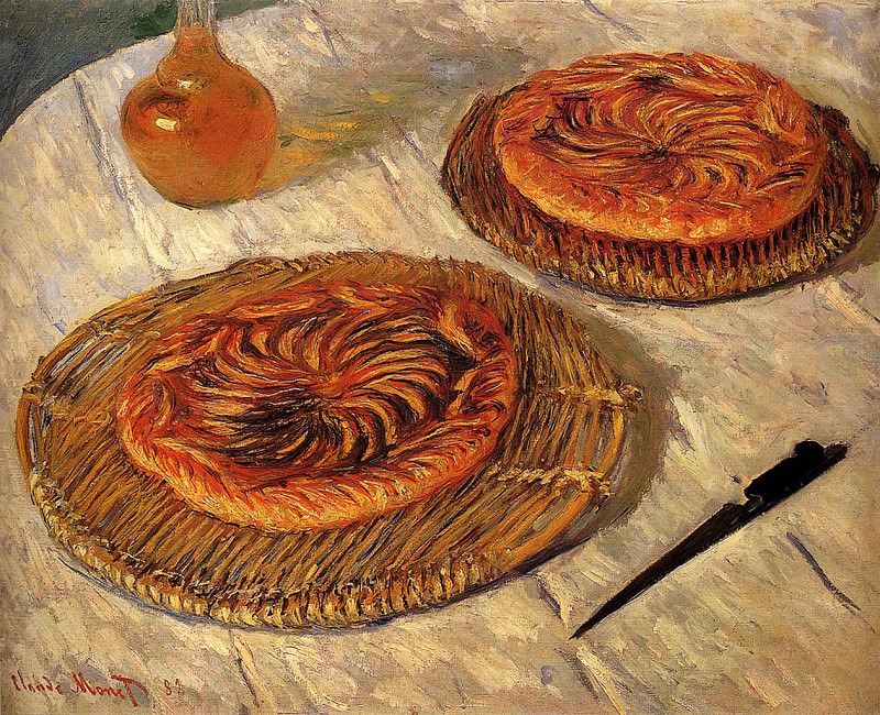 The Galettes, Claude Oscar Monet