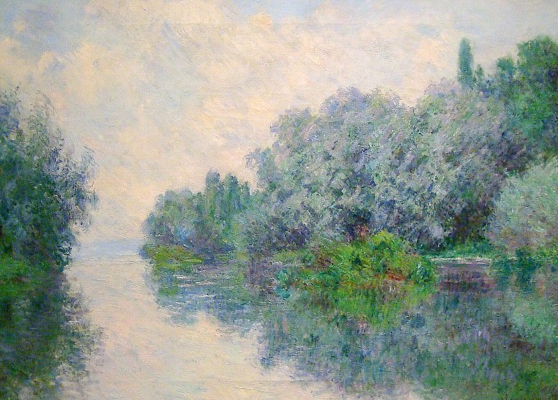 The Seine near Giverny 02, Claude Oscar Monet