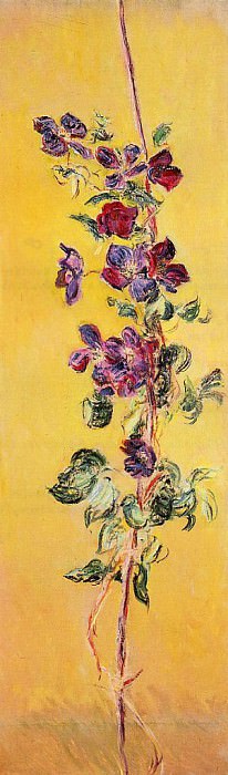 Cobeas, Claude Oscar Monet