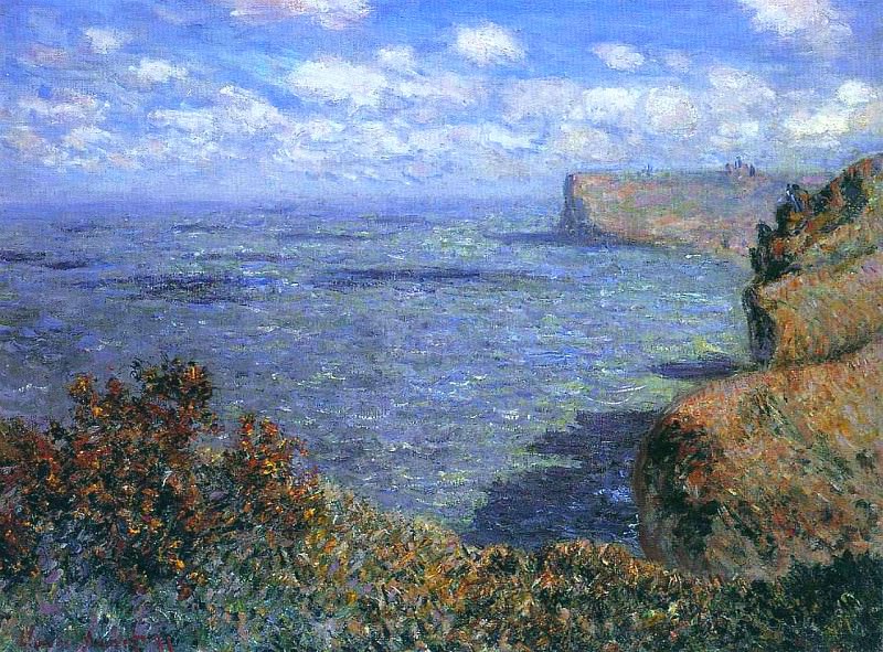 View Taken from Greinval, Claude Oscar Monet