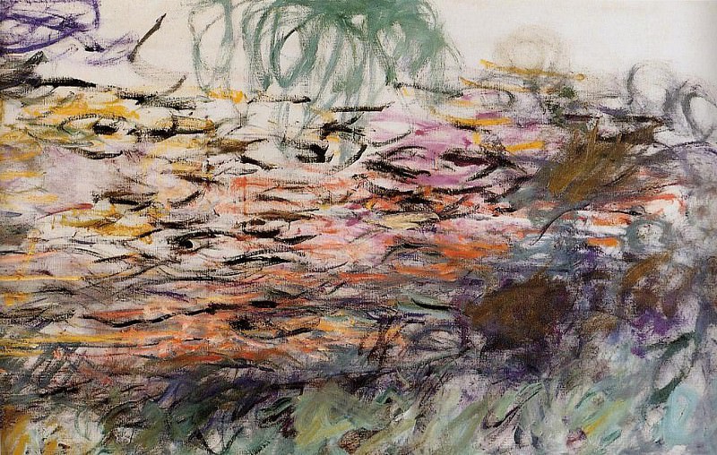 Water Lilies , Claude Oscar Monet