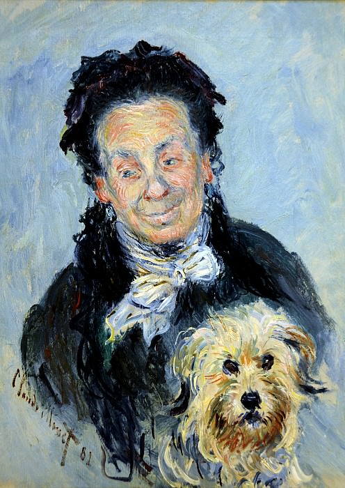 Le Mere Paul , Claude Oscar Monet