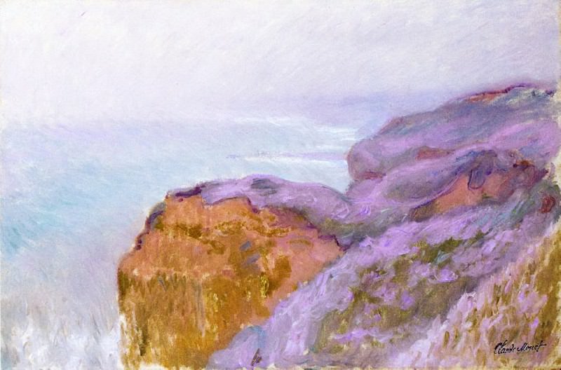 At Val Saint-Nicolas, near Dieppe, Claude Oscar Monet