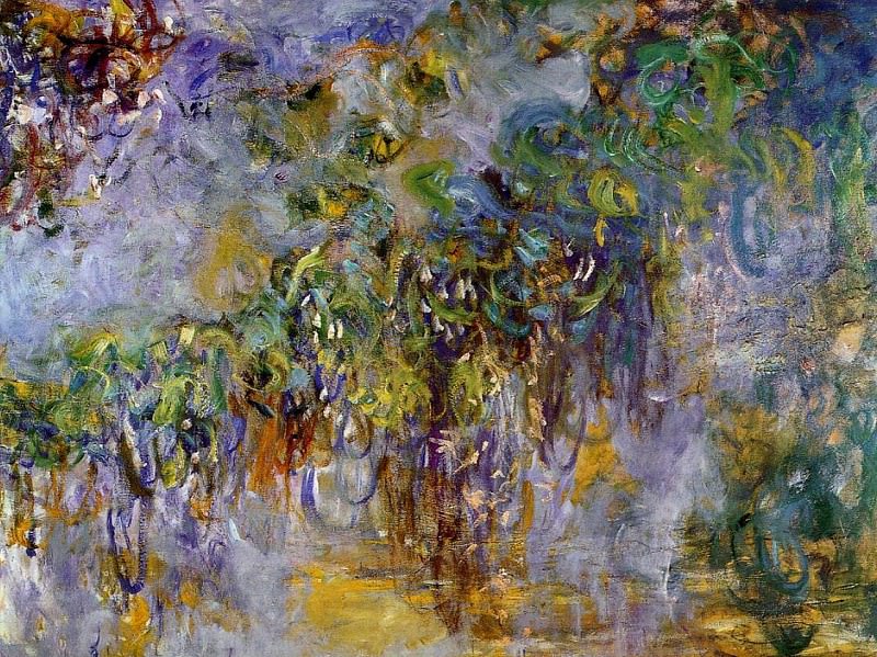 Winteria , Claude Oscar Monet