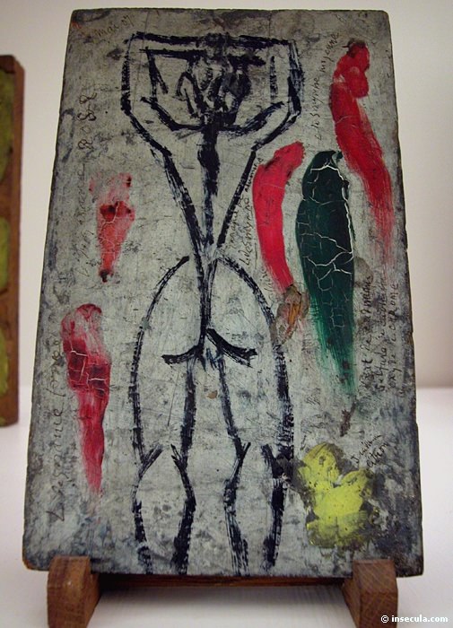 1907 Petit nu de dos aux bras levВs, Pablo Picasso (1881-1973) Period of creation: 1889-1907