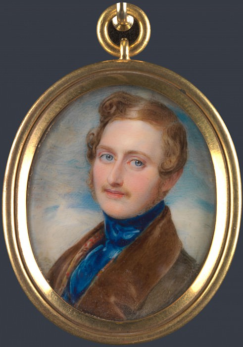 William Charles Ross – Prince Albert, Part 6 National Gallery UK
