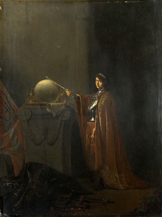 Willem de Poorter – An Allegorical Subject , Part 6 National Gallery UK