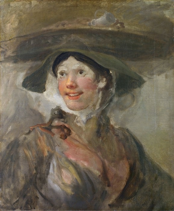William Hogarth – The Shrimp Girl, Part 6 National Gallery UK