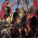 Decius Musa’s speech about his dream, Peter Paul Rubens
