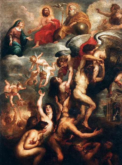 Tournai, Peter Paul Rubens