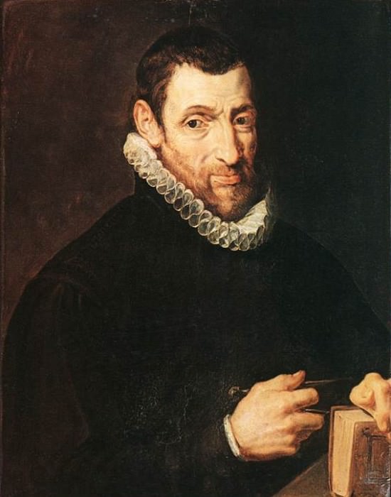 Rubens Christoffel Plantin, Peter Paul Rubens