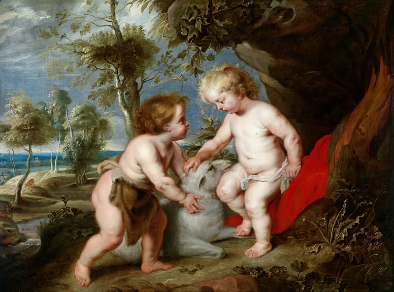  and Workshop, Peter Paul Rubens