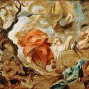 Sacrifice of Isaac, Peter Paul Rubens
