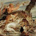Hunting Meleager and Atalanta, Peter Paul Rubens