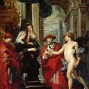 Angoulême contract, Peter Paul Rubens