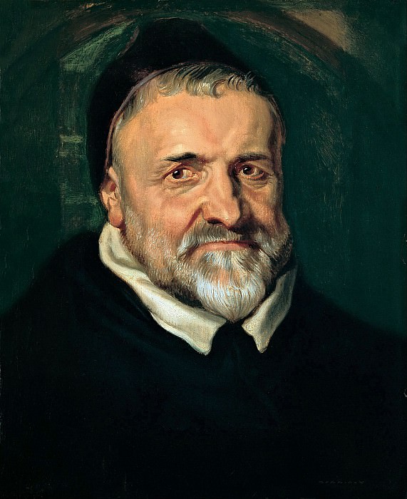 Michel Ophovius, Peter Paul Rubens